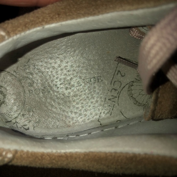 Post XChange Suede Platform Sneakers 39 - Picture 6 of 7